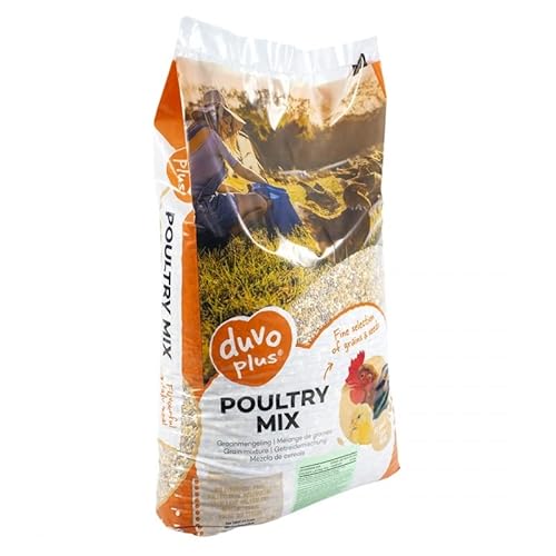 duvoplus Huhn Mix 20 kg duvoplus Huhn Mix 20 kg von Duvoplus