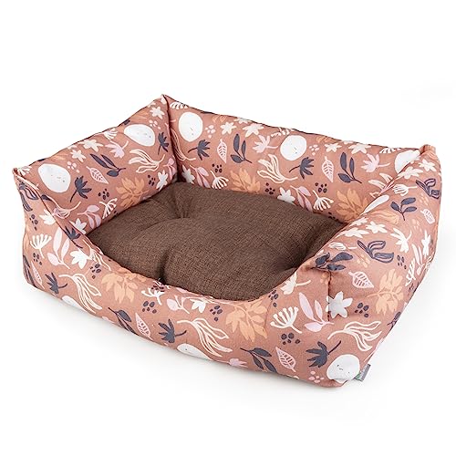 duvoplus Korb, rechteckig, 45 x 30 x 15 cm, Braun duvoplus Korb, rechteckig, 45 x 30 x 15 cm, Braun von Duvoplus