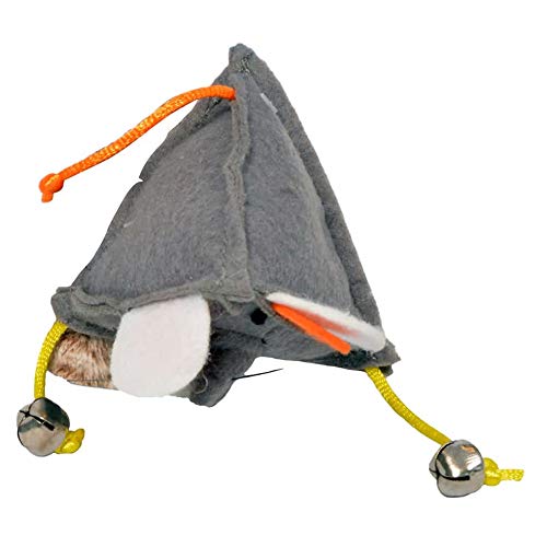 Duvoplus Maus aus Filz, Grau Duvoplus Maus aus Filz, Grau von Duvoplus