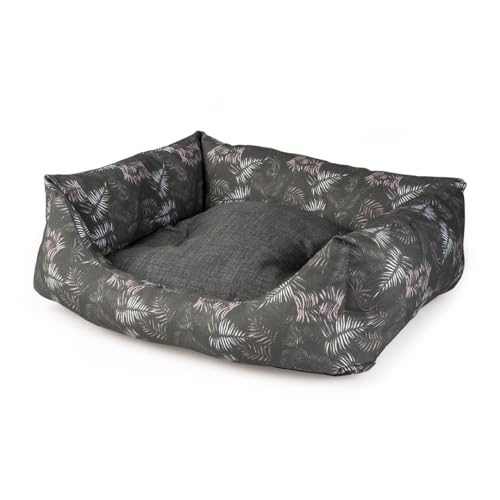 duvoplus Nigra Korb rechteckig, 110 x 85 x 22 cm, Schwarz duvoplus Nigra Korb rechteckig, 110 x 85 x 22 cm, Schwarz von Duvoplus