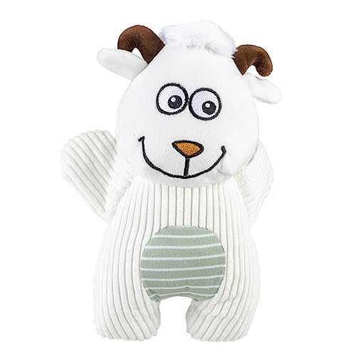 Duvoplus Plüsch-Schaf Corduroy, 25 x 12 x 6 cm, Mehrfarbig Duvoplus Plüsch-Schaf Corduroy, 25 x 12 x 6 cm, Mehrfarbig von Duvoplus