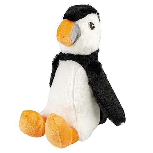 Duvoplus Plüschtier Papageientaucher Cuddle, 24 x 12 x 10 cm, Mehrfarbig Duvoplus Plüschtier Papageientaucher Cuddle, 24 x 12 x 10 cm, Mehrfarbig von Duvoplus