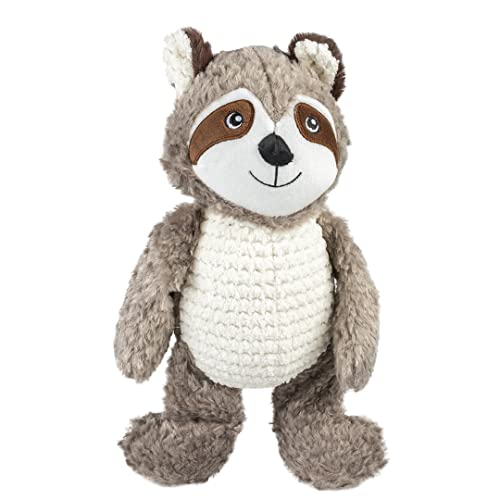 Duvoplus Plüschtier Waschbär Tummy S – 22 x 8 x 5 cm, Mehrfarbig Duvoplus Plüschtier Waschbär Tummy S – 22 x 8 x 5 cm, Mehrfarbig von Duvoplus