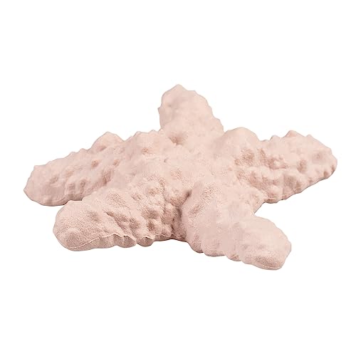 duvoplus Seestern aus Gummi, umweltfreundlich, 15,2 x 15 x 4,8 cm, Rosa duvoplus Seestern aus Gummi, umweltfreundlich, 15,2 x 15 x 4,8 cm, Rosa von Duvoplus