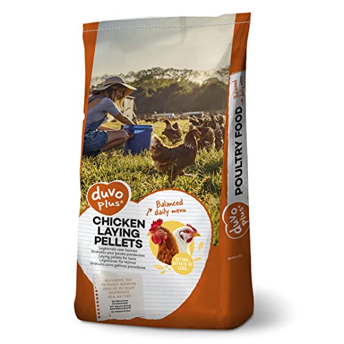 duvoplus Granulé de Ponte 20kg duvoplus Granulé de Ponte 20kg von Duvoplus