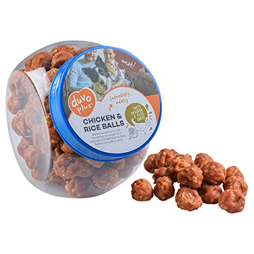 duvoplus Meat! Poulet & riz boulettes 500g - ± 111st duvoplus Meat! Poulet & riz boulettes 500g - ± 111st von Duvoplus