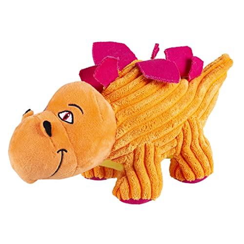 duvoplus Peluche Dino Stegosaurus Corduroy 30x11x14cm orange duvoplus Peluche Dino Stegosaurus Corduroy 30x11x14cm orange von Duvoplus