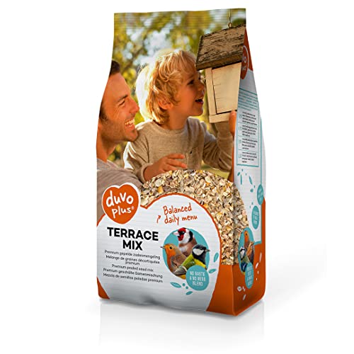 Terrace Gartenvogel Mix 20 kg von Duvo+