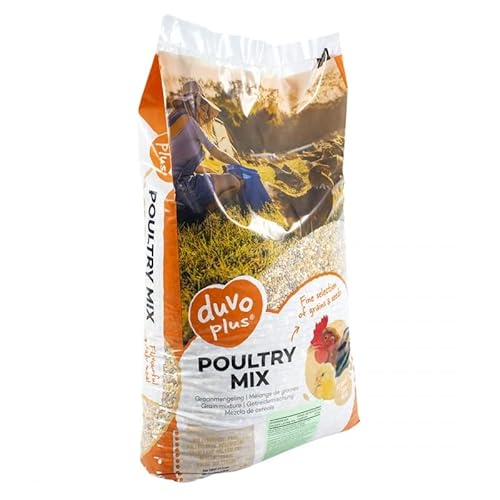 Tourterelle & faisan Mix 20kg von Duvoplus