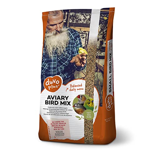 duvoplus VOLIÈRE Mix 20KG duvoplus VOLIÈRE Mix 20KG von Duvoplus
