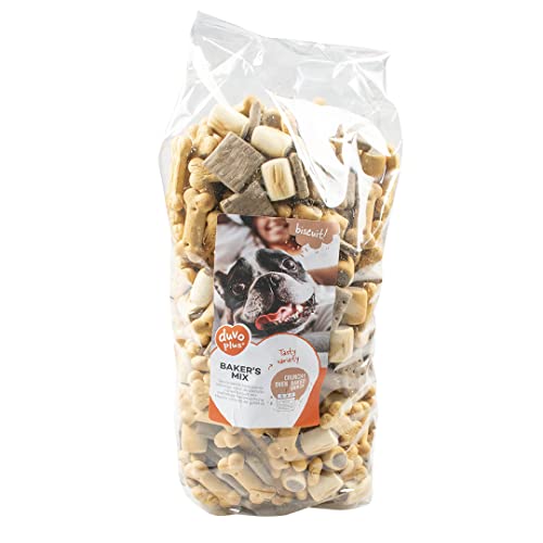 duvoplus Biscuit! Baker`s Mix 2kg von Duvoplus