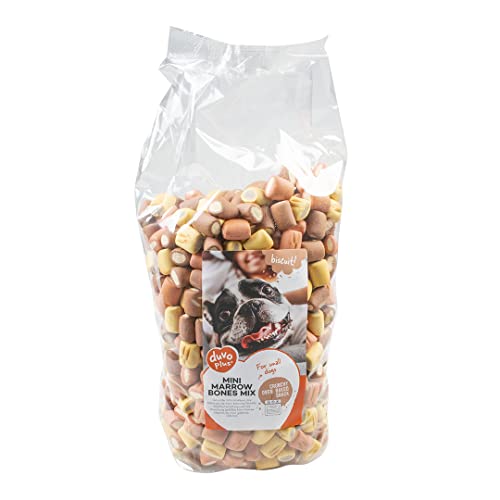 Biscuit! Mini os de moelle Mix 2kg Biscuit! Mini os de moelle Mix 2kg von Duvoplus