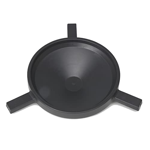 duvoplus, Behälter für Getränke, Kunststoff, 3 Arms, Schwarz, Vögel duvoplus, Behälter für Getränke, Kunststoff, 3 Arms, Schwarz, Vögel von Duvoplus