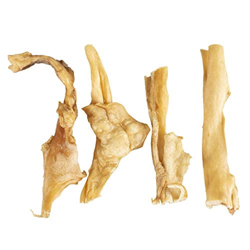 duvoplus, Farmz Lammkopffell 250g, 100% natürlich - 100% Lamm, ohne künstliche Duftstoffe, Farbstoffe und Aromen, hergestellt in der EU, hoher Proteingehalt duvoplus, Farmz Lammkopffell 250g, 100% natürlich - 100% Lamm, ohne künstliche Duftstoffe, Farbstoffe und Aromen, hergestellt in der EU, hoher Proteingehalt von Duvoplus