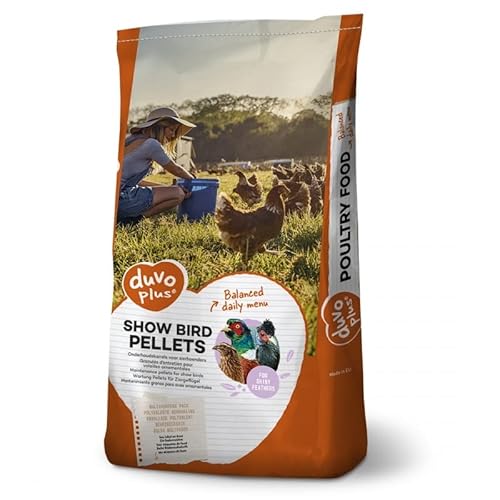 duvoplus, GR Anulé Ziervogel, 20 kg, Vogelfutter duvoplus, GR Anulé Ziervogel, 20 kg, Vogelfutter von Duvoplus