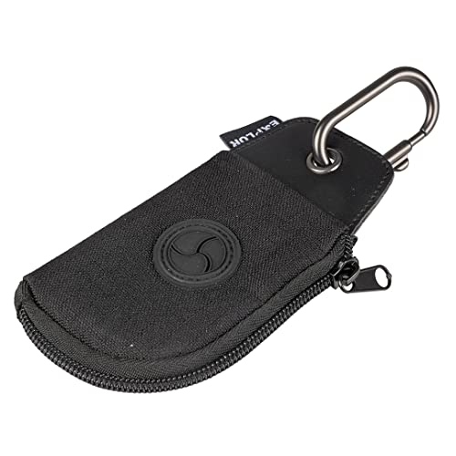 duvoplus, Gear Spender für Hundekotbeutel, 7,6 x 14 cm, Schwarz, für Hygiene, Schwarz duvoplus, Gear Spender für Hundekotbeutel, 7,6 x 14 cm, Schwarz, für Hygiene, Schwarz von Duvoplus