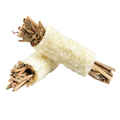 Duvoplus, Nagerrollen Luzerne & Popcorn 20 g – 5 Stück – 8 x 2 x 2 cm, Vögel, Vögel Duvoplus, Nagerrollen Luzerne & Popcorn 20 g – 5 Stück – 8 x 2 x 2 cm, Vögel, Vögel von Duvoplus