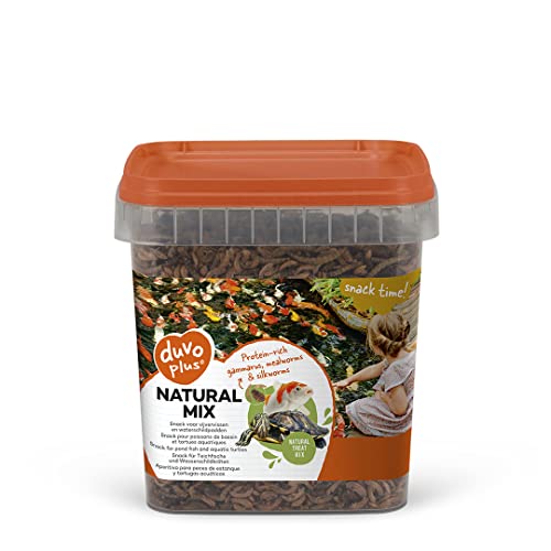 duvoplus, Natürlicher Mix 2,5 l, Reptilien, Reptilien duvoplus, Natürlicher Mix 2,5 l, Reptilien, Reptilien von Duvoplus