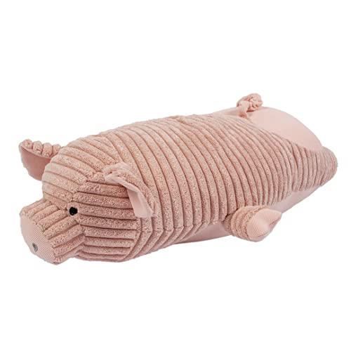 Duvoplus, Riesiges Schwein Plüschtier, 15 x 32 x 53,5 cm, Rosa, Spielzeug, Rosa, Hund Duvoplus, Riesiges Schwein Plüschtier, 15 x 32 x 53,5 cm, Rosa, Spielzeug, Rosa, Hund von Duvoplus