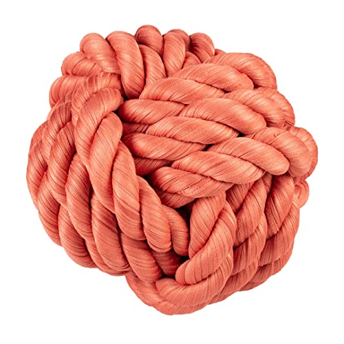 Duvoplus, Seil aus Sweater Ball S – 9 x 9 x 9 cm, Rot, Spielzeug, Rot, Hund Duvoplus, Seil aus Sweater Ball S – 9 x 9 x 9 cm, Rot, Spielzeug, Rot, Hund von Duvoplus