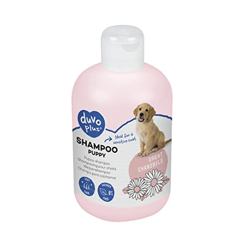 duvoplus, Shampoo für Welpen, 250 ml, für die Hygiene, für Hunde von Duvoplus