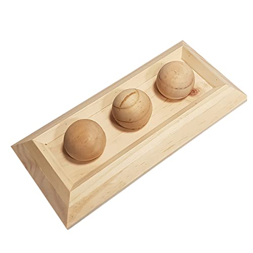 Duvoplus Sniffle `n Snack Puzzle en Bois Fay 28x13x6CM Duvoplus Sniffle `n Snack Puzzle en Bois Fay 28x13x6CM von Duvoplus