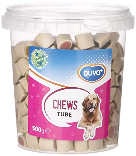 duvoplus, Soft! Marrow 500 g, für Hunde, ideal für Training und/oder Belohnungen, wiederverschließbare Verpackung, für Hunde ab 3 Monaten, ohne Zuckerzusatz von Duvoplus