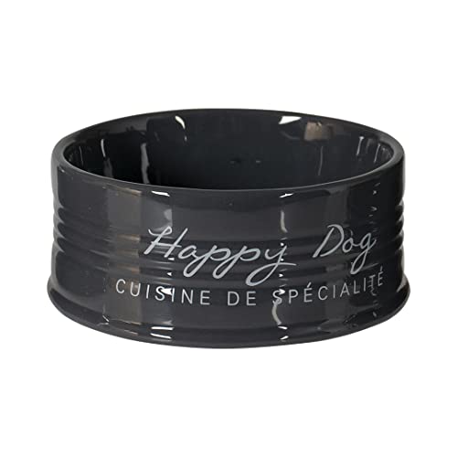duvoplus, Stone Happy Futternapf, 1000 ml, Ø 18,5 mm, Keramik, glasiert, hochwertig, robust und stabil, für Nassfutter, Trockenfutter und Wasser, spülmaschinenfest duvoplus, Stone Happy Futternapf, 1000 ml, Ø 18,5 mm, Keramik, glasiert, hochwertig, robust und stabil, für Nassfutter, Trockenfutter und Wasser, spülmaschinenfest von Duvoplus