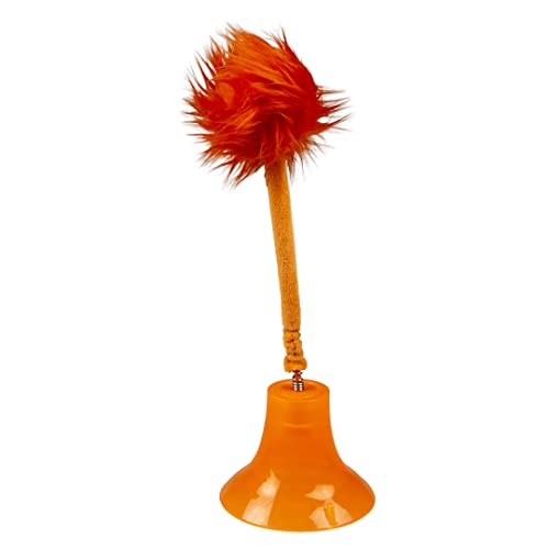 duvoplus, Wobble `N Play Spring 31,5 x 10,3 x 10,3 cm Orange, Spielzeug, Orange, Hund duvoplus, Wobble `N Play Spring 31,5 x 10,3 x 10,3 cm Orange, Spielzeug, Orange, Hund von duvoplus