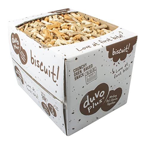 duvoplus Biscuit! Snack-os 10kg duvoplus Biscuit! Snack-os 10kg von Duvoplus