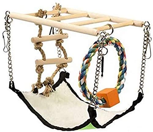 duvoplus DUVO 7556006 Holzbrücke Aufhängung, 17 x 22 x 15 cm duvoplus DUVO 7556006 Holzbrücke Aufhängung, 17 x 22 x 15 cm von Duvoplus