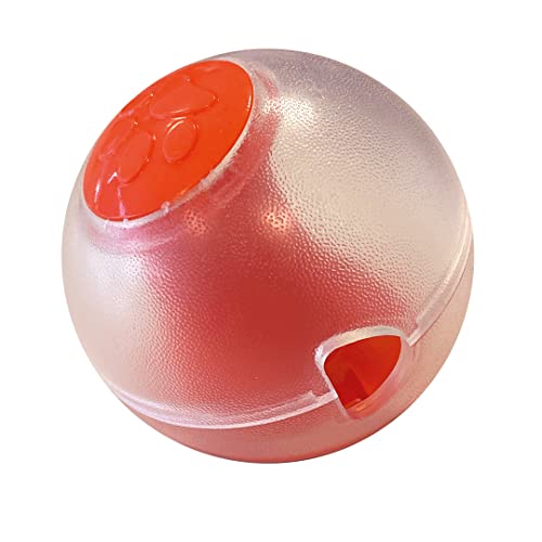 duvoplus Duvo+ Giggle Snackball, 7,5 x 7,5 x 7,5 cm, Orange duvoplus Duvo+ Giggle Snackball, 7,5 x 7,5 x 7,5 cm, Orange von Duvoplus