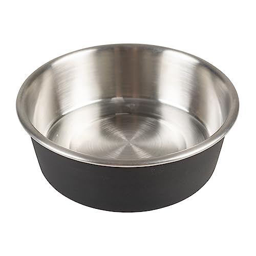 duvoplus Futterstation Matte Fix 240 ml – Ø 11,1 cm schwarz duvoplus Futterstation Matte Fix 240 ml – Ø 11,1 cm schwarz von Duvoplus