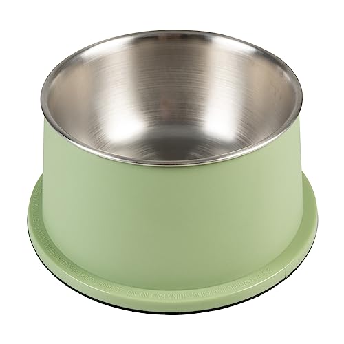duvoplus Futterstation Matte Fix Conic 800 ml – Ø 19 x 9,5 cm, Grün duvoplus Futterstation Matte Fix Conic 800 ml – Ø 19 x 9,5 cm, Grün von Duvoplus