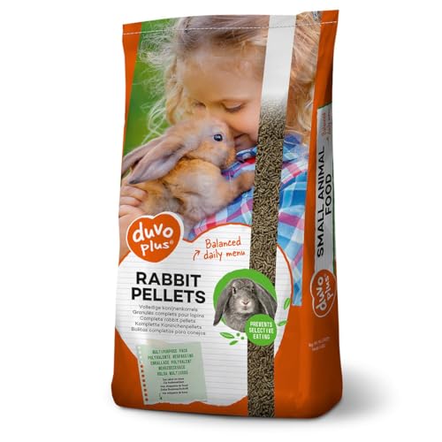 duvoplus Lapin Granule 20KG duvoplus Lapin Granule 20KG von Duvoplus