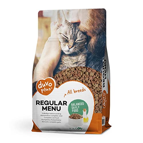 duvoplus Regular MENU Chat 4kg von Duvoplus