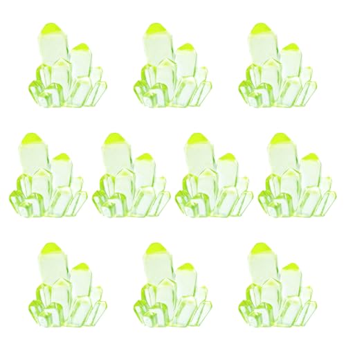 Duyeuau 10 x leuchtende Aquarien, nachtleuchtende Harze, Zubehör für Aquarien und Aquarien Duyeuau 10 x leuchtende Aquarien, nachtleuchtende Harze, Zubehör für Aquarien und Aquarien von Duyeuau