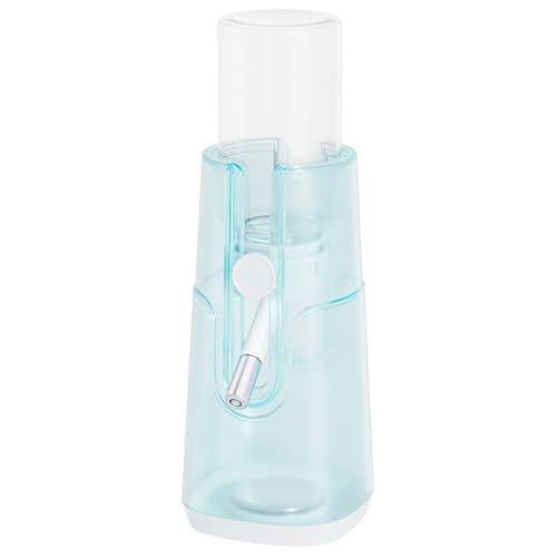 Duyeuau 120 ml kleine Haustier-Wasserflasche, Hamster, Igel, Wasserspender für kleine Duyeuau 120 ml kleine Haustier-Wasserflasche, Hamster, Igel, Wasserspender für kleine von Duyeuau