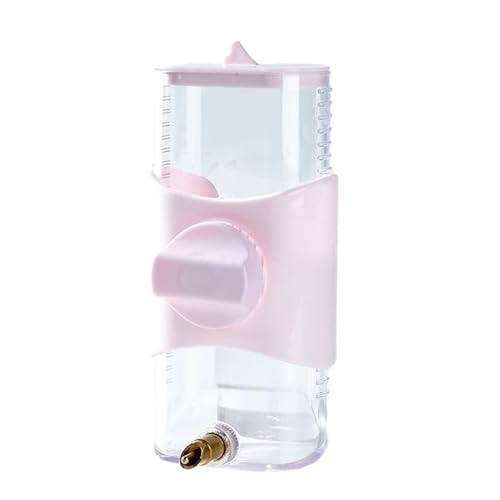 Duyeuau 300 ml Vogel-Wasserflasche zum Aufhängen, Käfig-Wasserspender, Trinker für Papageien, kleine Haustiere, Trinknadel-Typ, Vogelwasser Duyeuau 300 ml Vogel-Wasserflasche zum Aufhängen, Käfig-Wasserspender, Trinker für Papageien, kleine Haustiere, Trinknadel-Typ, Vogelwasser von Duyeuau