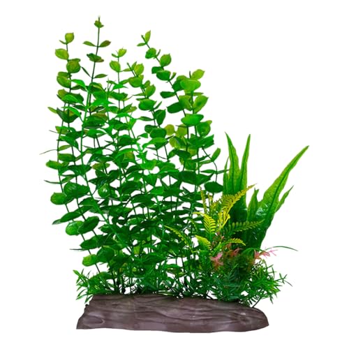 Duyeuau Aquarium-Dekoration, realistische Wassergras-Simulation, Wasserpflanze für verschiedene Aquarien, Landschaften, Fischunterstand Duyeuau Aquarium-Dekoration, realistische Wassergras-Simulation, Wasserpflanze für verschiedene Aquarien, Landschaften, Fischunterstand von Duyeuau