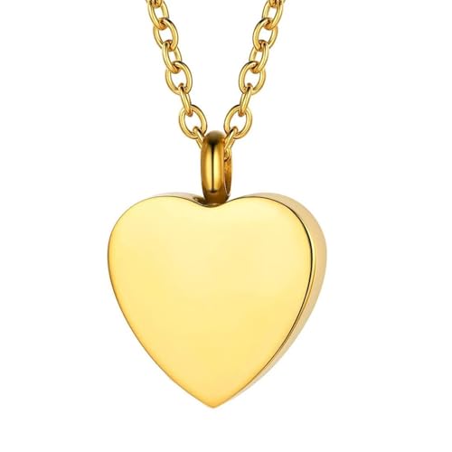 Duyeuau Gedenkurne zur Einäscherung von Haustieren, Schmuck, Asche, Halskette, kreativer Haustier-Urne Duyeuau Gedenkurne zur Einäscherung von Haustieren, Schmuck, Asche, Halskette, kreativer Haustier-Urne von Duyeuau
