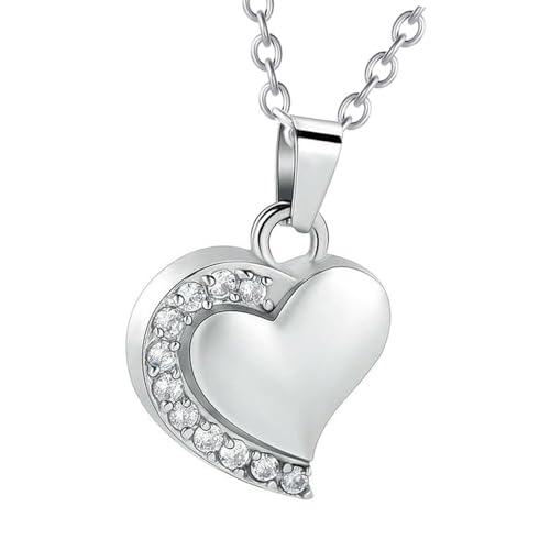 Duyeuau Gedenkurne zur Einäscherung von Haustieren, Schmuck, Asche, Halskette, kreativer Haustier-Urne Duyeuau Gedenkurne zur Einäscherung von Haustieren, Schmuck, Asche, Halskette, kreativer Haustier-Urne von Duyeuau