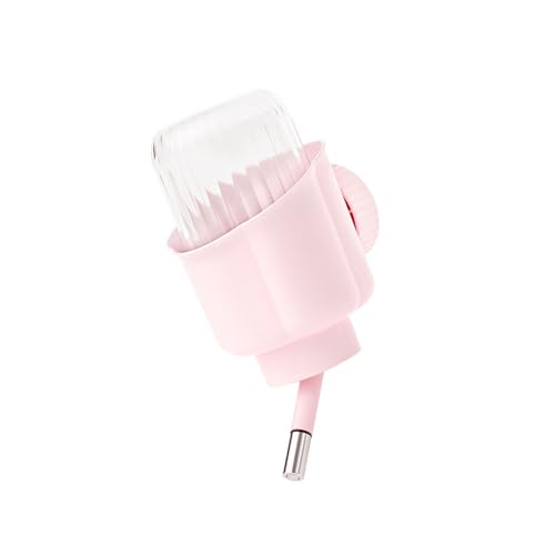 Duyeuau Große Kapazität Haustier Wasserflasche für Kaninchen Cavia Porcellus Kleintier-Wasserflasche Automatischer Wasserspender Duyeuau Große Kapazität Haustier Wasserflasche für Kaninchen Cavia Porcellus Kleintier-Wasserflasche Automatischer Wasserspender von Duyeuau