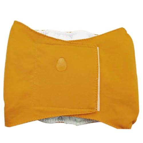 Duyeuau Hundebänder, atmungsaktiv, weiblich, Bauchbänder, Höschen, Shorts, wiederverwendbar, für Hunde Duyeuau Hundebänder, atmungsaktiv, weiblich, Bauchbänder, Höschen, Shorts, wiederverwendbar, für Hunde von Duyeuau