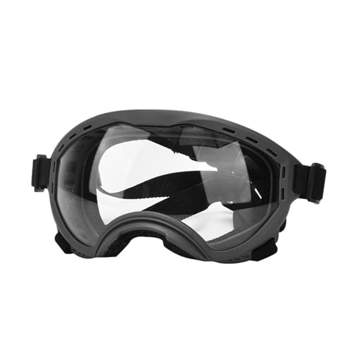 Duyeuau Hundebrille, Augenschutz, Sonnenbrille, winddicht, Persönlichkeit, Welpen, Brille für den Außenbereich Duyeuau Hundebrille, Augenschutz, Sonnenbrille, winddicht, Persönlichkeit, Welpen, Brille für den Außenbereich von Duyeuau