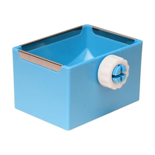 Duyeuau Kaninchen-Futternapf Hamster hängender Futterspender für kleine Haustiere Käfig Futternapf Wassernapf Kaninchen Fütterung Duyeuau Kaninchen-Futternapf Hamster hängender Futterspender für kleine Haustiere Käfig Futternapf Wassernapf Kaninchen Fütterung von Duyeuau