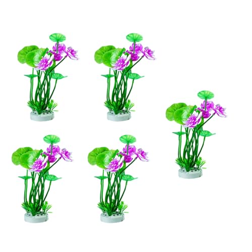 Duyeuau Künstliche Pflanze, Landschaft, Aquarium, Dekoration für Aquarien, Terrarien, Garnelen, Lotuspflanzen Duyeuau Künstliche Pflanze, Landschaft, Aquarium, Dekoration für Aquarien, Terrarien, Garnelen, Lotuspflanzen von Duyeuau