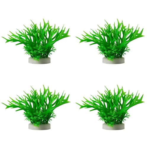 Duyeuau Künstliche Pflanze für Aquarien, Terrarien, Garnelen, Gras, Ornamente Duyeuau Künstliche Pflanze für Aquarien, Terrarien, Garnelen, Gras, Ornamente von Duyeuau