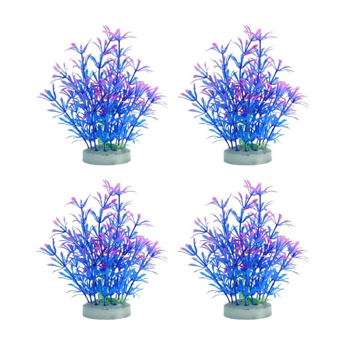 Duyeuau Künstliche Pflanze für Aquarien, Terrarien, Garnelen, Gras, Ornamente Duyeuau Künstliche Pflanze für Aquarien, Terrarien, Garnelen, Gras, Ornamente von Duyeuau