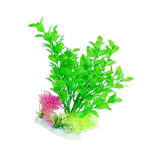 Duyeuau Künstliche Pflanze für Aquarien, Terrarien, Garnelen, Gras, Ornamente Duyeuau Künstliche Pflanze für Aquarien, Terrarien, Garnelen, Gras, Ornamente von Duyeuau